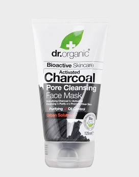 Activated Charcoal Pore Cleansing Face Mask-3338-30