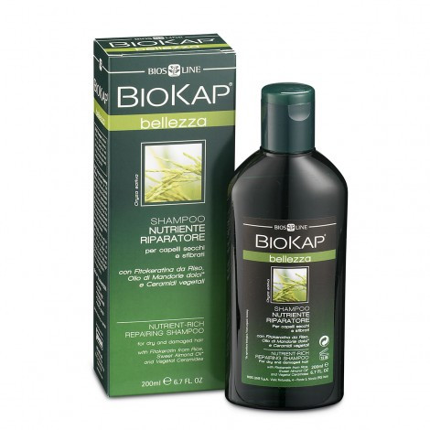 BioKap Shampoo Nutriente Riparatore-596-30