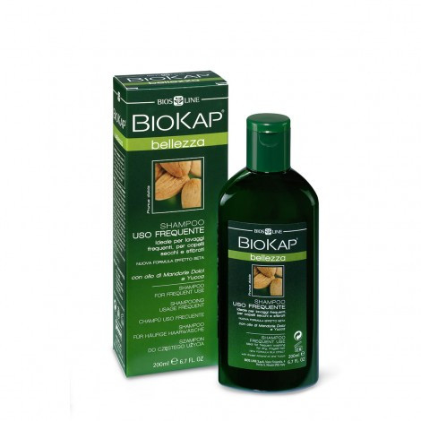BioKap Shampoo Uso Frequente 100 ML-BIOKAP-043-30