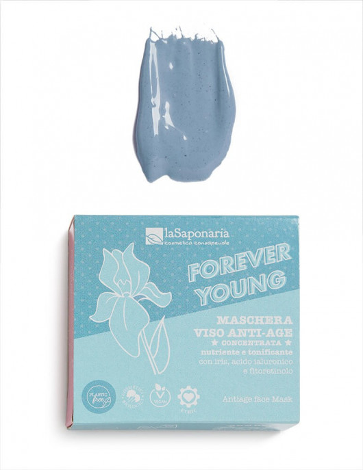 Forever Young Maschera Viso Anti Age-120421007-320